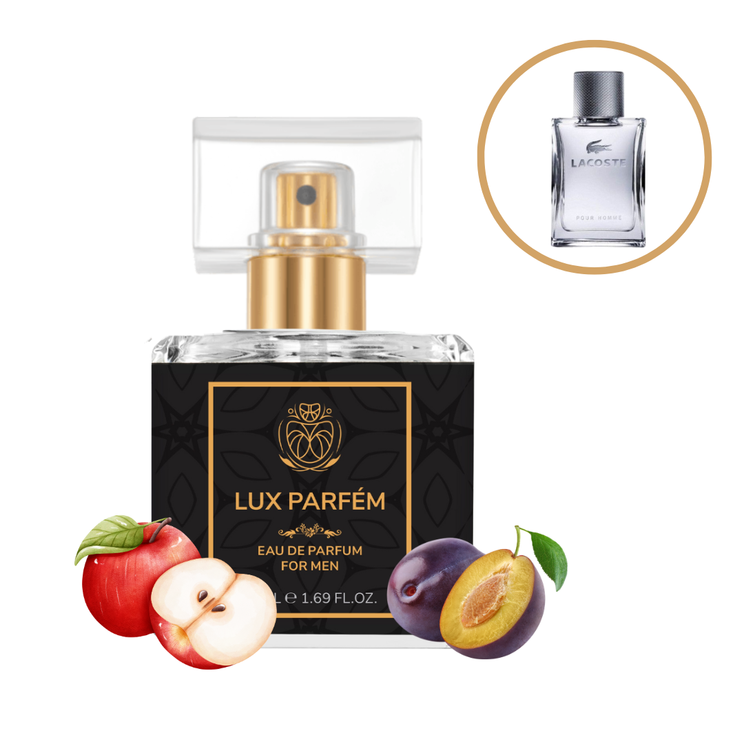 323 Lux Parfém  LACOSTE FRAGRANCES - LACOSTE POUR HOMME